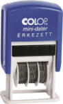 COLOP Dátumbélyegző, COLOP "S 160/L", Érkezett (01051657) - bestoffice