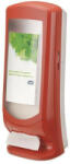 Tork Szalvéta adagoló, 622x235x235 mm, állvány, N4 rendszer, Signature line, TORK "Xpressnap®", vörös (KHH583) - bestoffice
