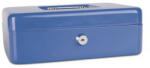 DONAU Pénzkazetta, 25x18x9 cm, DONAU, kék (5233001PL-10) - bestoffice