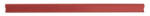 DONAU Iratsín, 10 mm, 1-100 lap, DONAU, piros (D7897P) - bestoffice