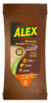 ALEX Nedves törlőkendő bútorokhoz, ALEX, 30 db (KHT756)