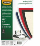 Fellowes Hátlap, A4, 250 g, matt, FELLOWES "Delta", fekete, 100 db (5370405) - bestoffice