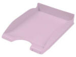 DONAU Irattálca, műanyag, DONAU, pasztell-lila (7466101PL-23) - bestoffice