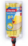 Vileda Gyorsfelmosó fej, VILEDA "SuperMocio Soft", sárga (F0035V) - bestoffice