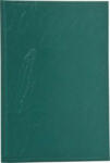 TopTimer Tárgyalási napló, B5, TOPTIMER, "Traditional", zöld (NKT162Z) - bestoffice