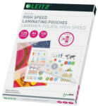 LEITZ Meleglamináló fólia, 125 mikron, A4, fényes, LEITZ "iLam (74300002) - bestoffice