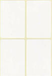  Etikett, 45x70 mm, 60 etikett/csomag (5998377104245) - bestoffice