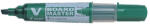 Pilot Táblamarker, 2, 2-5, 2 mm, vágott, PILOT "V-Board Master", zöld (WBMA-VBM-MC-G-BG) - bestoffice