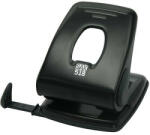 ICO Lyukasztó, kétlyukú, 40 lap, SAX "518", fekete (3867) - bestoffice