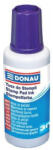 DONAU Bélyegzőfesték, 30 ml, DONAU, lila (7808001PL-F23) - bestoffice