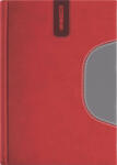 Dayliner Tárgyalási napló, B5, DAYLINER, "Memphis", piros-szürke (NMTB5PSZ) - bestoffice