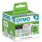 DYMO Etikett, LW nyomtatóhoz, eltávolítható, 32x57 mm, 1000 db etikett, DYMO (GD11354) - bestoffice