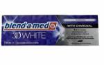 Blend-a-med pasta de dinti 3Dwhite charcoal 75ml