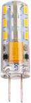 UltraLux Led ЛАМПА 1w, g4, 4000k, 12v dc, НЕУТРАЛНА СВЕТЛИНА, smd3014, 1 (lag4140)