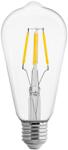 UltraLux Led filament ЛАМПА КРУШКА, ДИМИРАЩА, 4w, e27, 4200k, 220-240v ac, (lfst42742d)