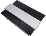 Atra PRO BOX DELUX 8 modulos süllyesztett elosztó doboz Fekete (AT 2154,4)