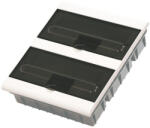 Atra PRO BOX 24 modulos süllyesztett elosztó doboz Fehér (AT 2148,1)