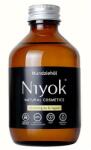 Niyok Ulei pentru clătirea cavității bucale „Lămâie și ghimbir - Niyok Natural Cosmetics 200 ml