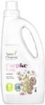 CSEPKE mosógél 3m+ babapúder illattal - 1 liter (14 mosás) (kifutó)