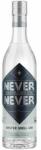 Never Never Oyster Shell Gin 42% 0,5 l