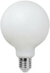 Rábalux 1381 filament LED E27 G95 gömb fényforrás, 8W, 2700K, 1055 lm, Milky (1381)