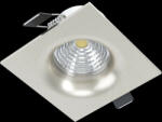 EGLO Saliceto 98474 beépíthető lámpa, fix, 6W LED, 4000K, 450 lm (98474)