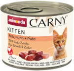 Animonda Carny Kitten veal, poultry & turkey 12x200 g
