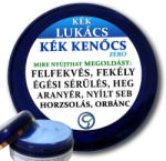 Kék-Lukács Kék kenőcs ZERO 30 ml