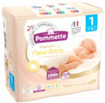 Pommette Premium New Born 1 2-5 kg 27 db
