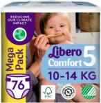 Libero Comfort 5 Maxi+ 10-14 kg 76 db