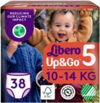 Libero Up&Go 5 Junior 10-14 kg 38 db
