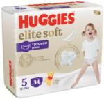 Huggies Elite Soft Pants 5 12-17 kg 34 db