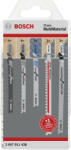 Bosch 2 607 011 438 lombfűrész, kanyarítófűrész és szablyafűrész lap Lombfűrész penge Keményfém 15 dB (2607011438)