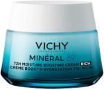 Vichy Minéral 89 72H hidratáló RICH arckrém 50 ml