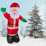 ProCart Figurina Procart Mos Craciun 180 cm (ZA122) Figurina