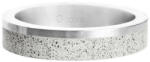 Gravelli Betongyűrű Edge vékony acél / szürke GJRUSSG021 60 mm