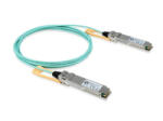 LevelOne AOC-0502 100Gbps QSFP28 Active Optical Cable 2m (AOC-0502)