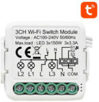 Avatto Okosan tervezett WiFi modul Avatto N-WSM01-3 TUYA