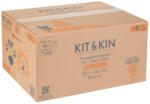 Kit & Kin Scutece Hipoalergenice Eco Kit&Kin Pull Up Junior, Marimea 5, 12-17 kg, 120 buc (KKS5PANTSCASE)