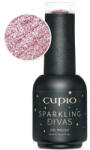 Cupio Oja semipermanenta Sparkling Divas Collection - Cocktail Dress 10ml (C7520)