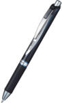 Pentel Golyóstoll nyomógombos 0, 35mm, dokumentum toll BLP77 EnerGel Pentel, írásszín kék (BLP77-CX) - tobuy