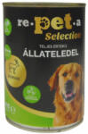 Repeta Selection szarvasos konzerv kutyáknak csipkebogyóval 415g