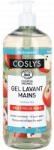 Coslys Gel bio pentru spalare pe maini fara sapun cu extract de mere, 1000ml, Coslys
