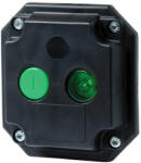 Elmark S- 1 stop button for fixing in distr. board IP65 Elmark (ELM 720031)