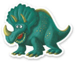Djeco 8843 Matricák - Dinoszauruszok - Dinosaurs (BO8843)