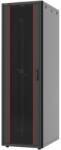 Security Professionals 19" Стоящ шкаф 42U 800x800 черен (MR.GTN42U88.01)
