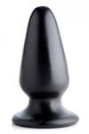XR Brands Dop Anal Gigantor XXXL, PVC, Negru, 31.7 cm