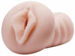 LyBaile Masturbator Crazy Bull Manga Vagina, TPR, Natural, 13 cm