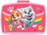 Undercover Paw Patrol, Skye si Everest, cutie mic dejun
