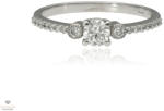 Gyűrű Forevermark Gyémánt Gyűrű 54-es méret - B29438